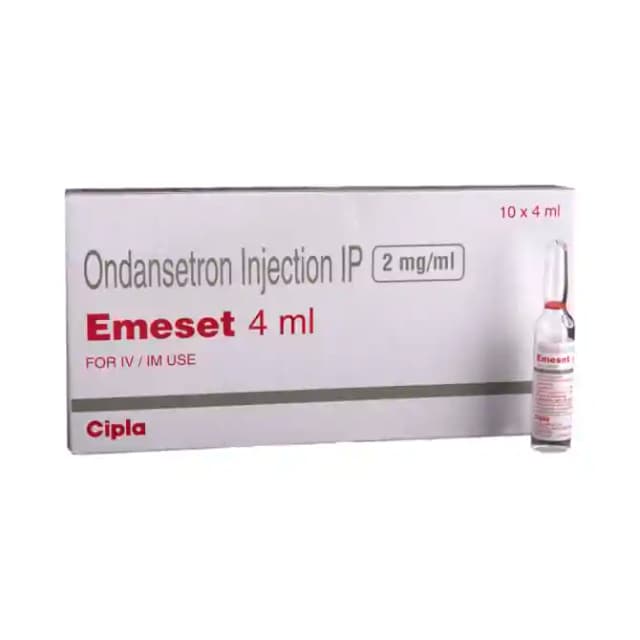 Emeset Injection 4ml (10 injections in 1 packet)