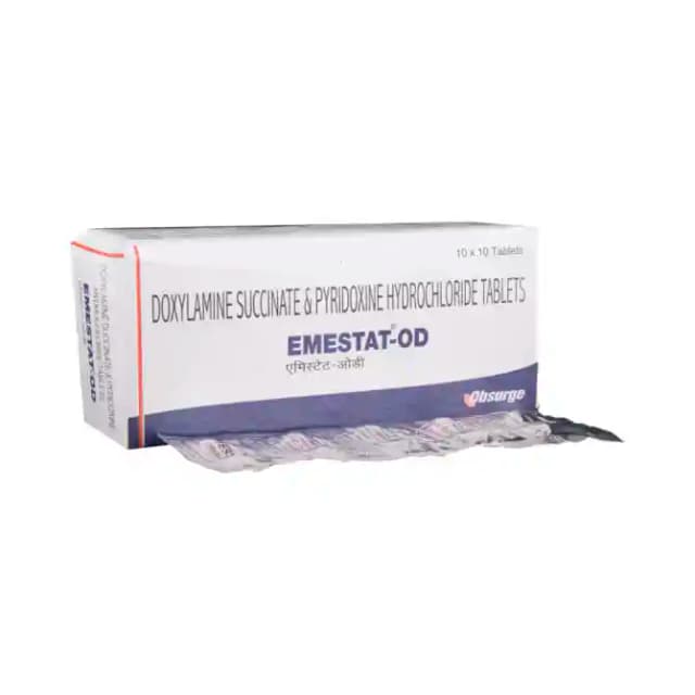 Emestat OD Neo (10 tablets in 1 strip)