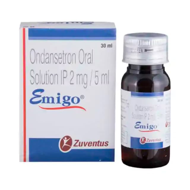 Emigo Oral Solution (30 ml in 1 bottle)