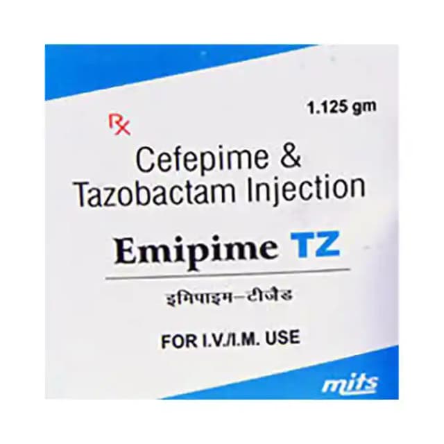 Emipime TZ Injection (1 Injection in 1 vial)