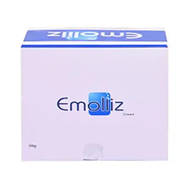 Emolliz Emollient Cream (1 Tube Of 50 gm Cream)
