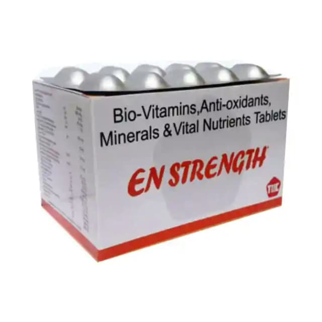 EN Strength (1 Strip Of 10 tablets)