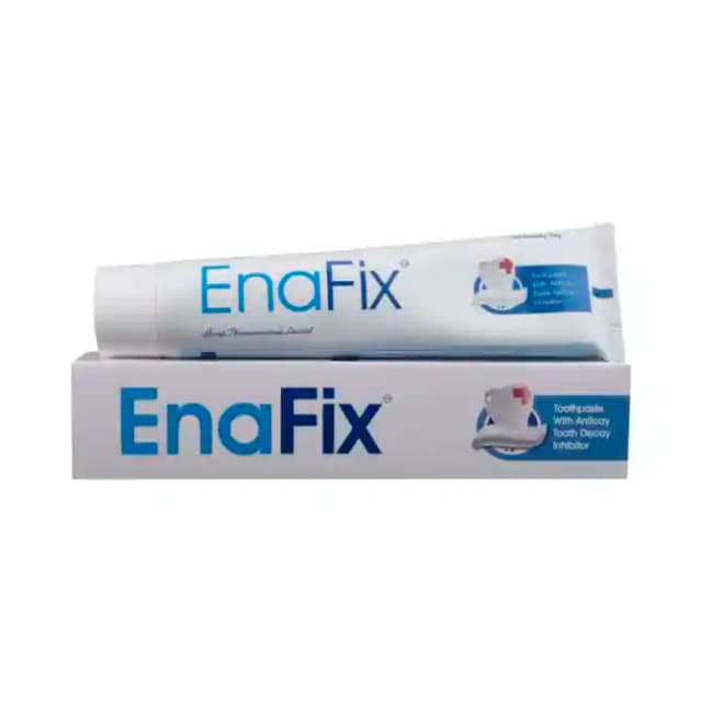 Enafix Toothpaste (1 tube of 70 gm Toothpaste)