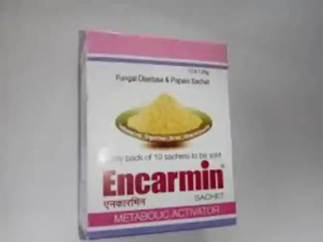 Encarmin Sachet (1 Packet Of 1 gm Sachet)