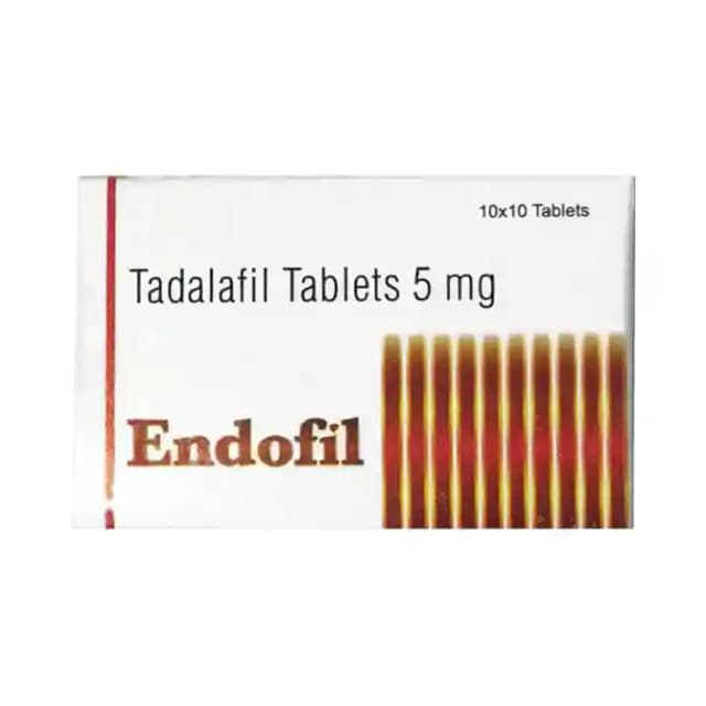Endofil (10 tablets in 1 strip)