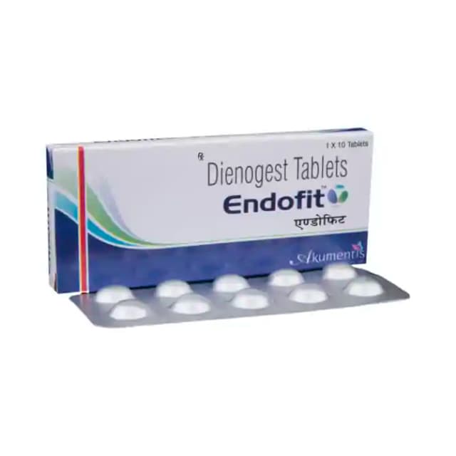 Endofit (10 tablets in 1 strip)