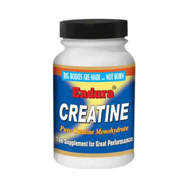 Endura Creatine (1 Jar Of 100 gm Powder)