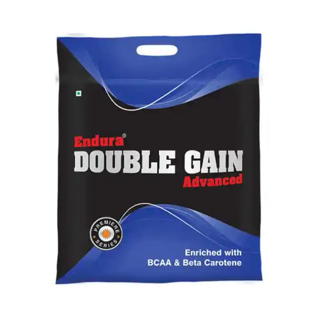 Endura Double Gain Advanced Banana (1 Packet Of 6.6 lb Powder)