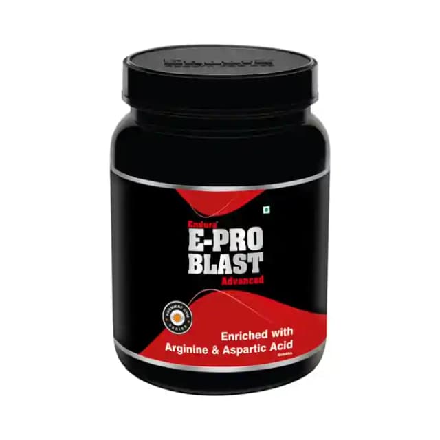 Endura E Pro Blast Advanced Banana (1 Box Of 1 kg Powder)