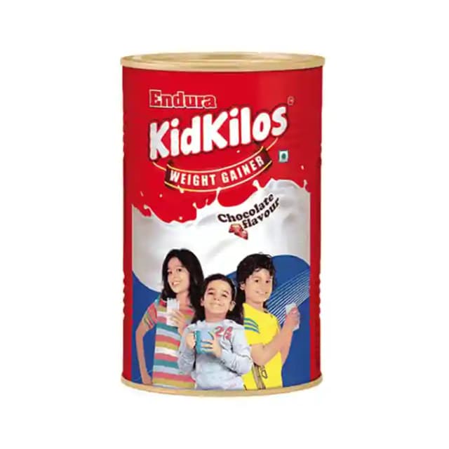 Endura Kindkilos Powder Chocolate (1 Box Of 250 gm Powder)