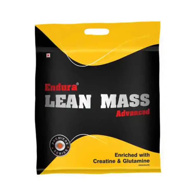 Endura Lean Mass Advanced Chocolate (1 Packet Of 6.6 lb Powder)
