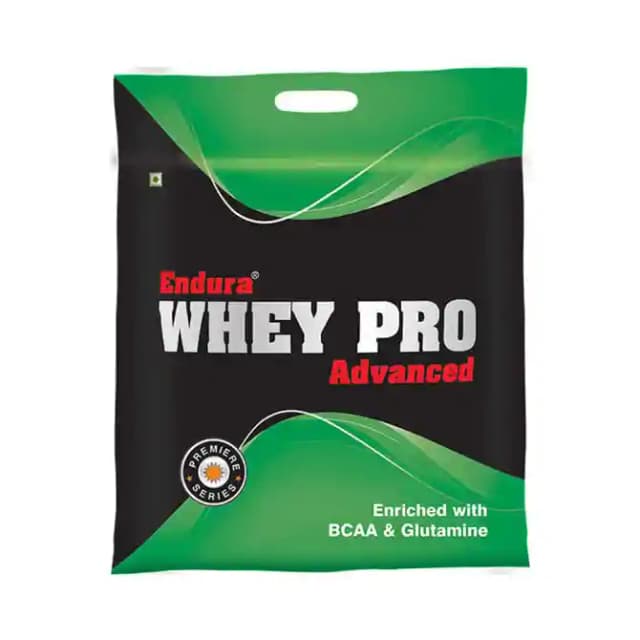 Endura Whey Pro Advanced Banana (1 Packet Of 4.4 lb Powder)