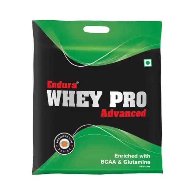 Endura Whey Pro Advanced Chocolate (1 Packet Of 4.4 lb Powder)