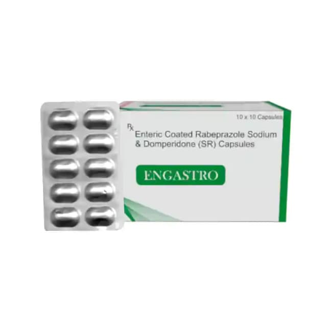 Engastro SR (10 capsule sr in 1 strip)