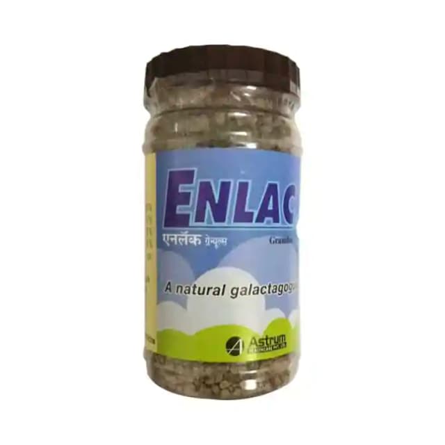 Enlac Granules (1 Sachet Of 200 gm Granules)