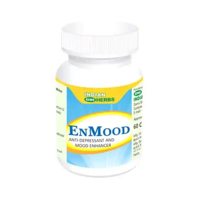 Enmood (1 Packet Of 60 capsules)