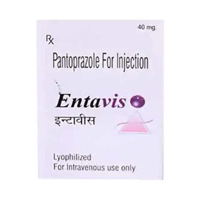 Entavis Injection (1 Injection in 1 vial)
