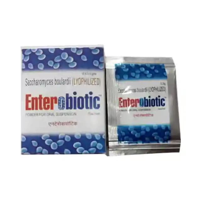 Entero Biotic Sachet (1 Packet Of 1 gm Sachet)
