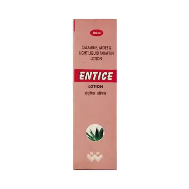 Entice Lotion (1 Tube Of 100 ml Lotion)