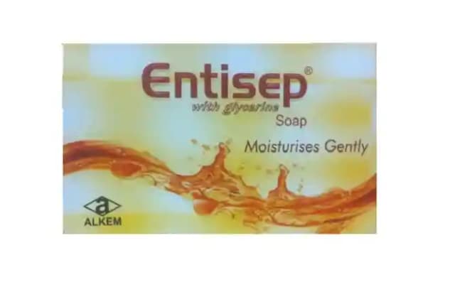 Entisep Soap (1 Packet Of 75 gm Soap)