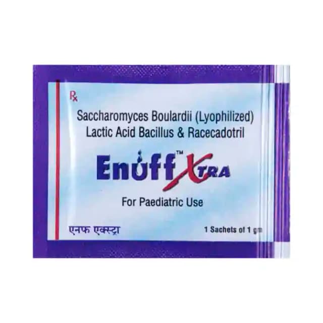 Enuff Extra Sachet (1 gm in 1 packet)