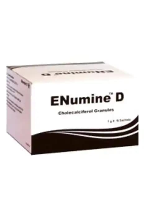Enumine D Sachet (1 Packet Of 10 Sachets)