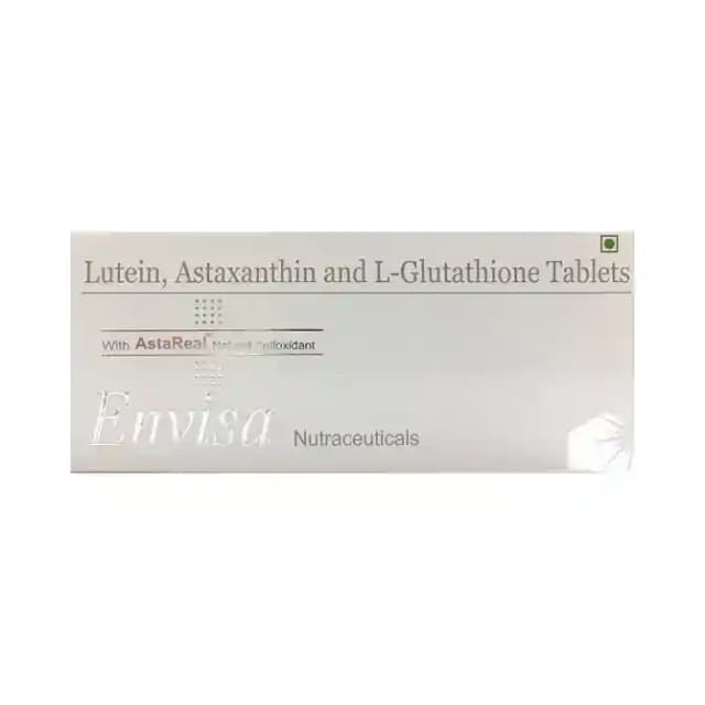 Envisa (1 Strip Of 10 tablets)