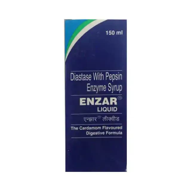 Enzar Liquid (1 Bottle of 150 ml Liquid)