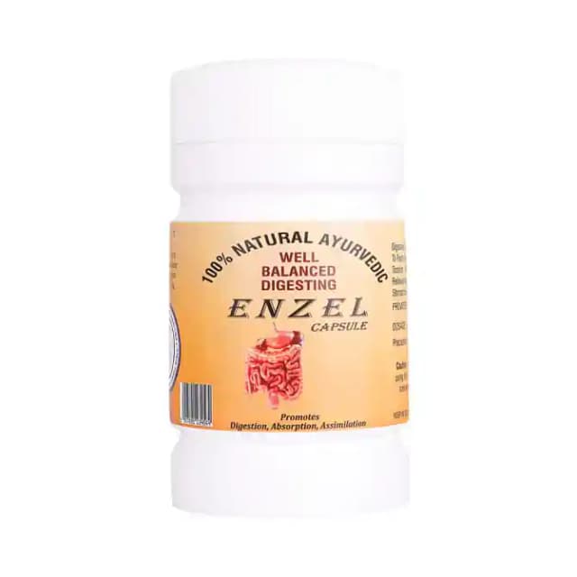 Enzel (1 Bottle of 60 capsules)