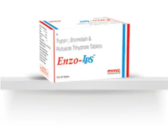 Enzo Ips (1 Strip Of 10 tablets)