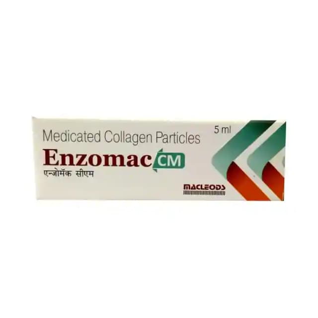 Enzomac CM Particles (5 ml in 1 bottle)