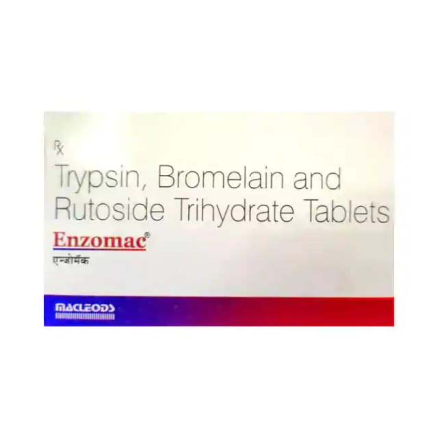 Enzomac (15 tablets in 1 strip)