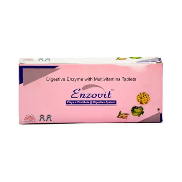 Enzovit (1 Strip Of 10 tablets)