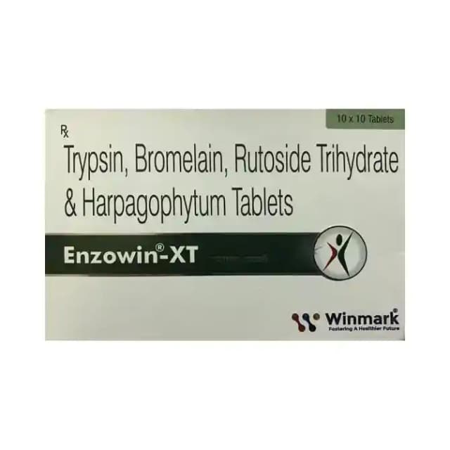 Enzowin XT (10 tablets in 1 strip)
