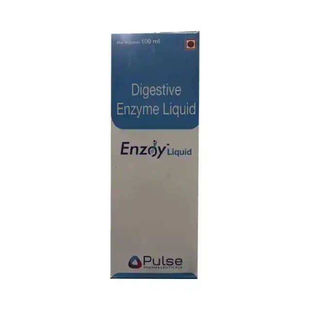 Enzoy Liquid (1 Bottle of 100 ml Liquid)