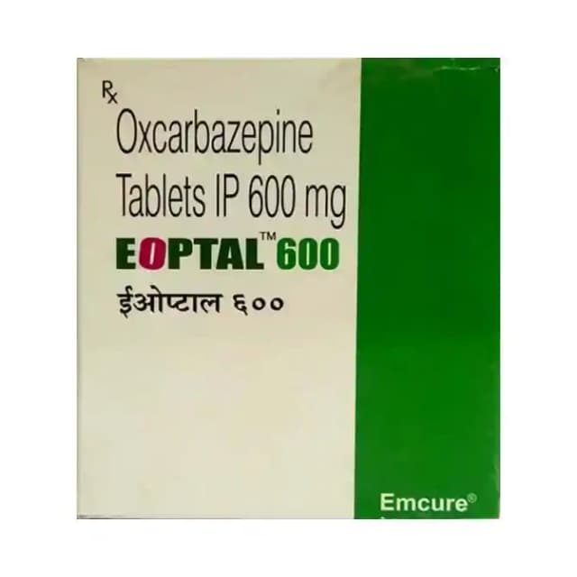 Eoptal 600 (10 tablets in 1 strip)