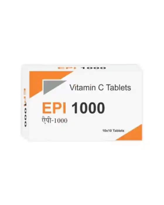 Epi 1000 (10 tablets in 1 strip)