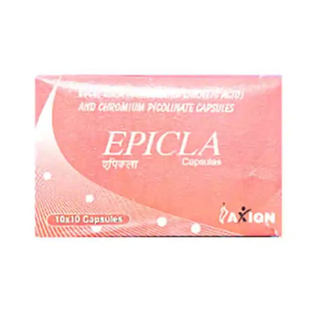 Epicla (1 Strip Of 10 capsules)
