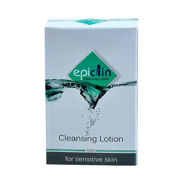 Epiclin Cleansing Lotion (1 Bottle of 125 ml Lotion)