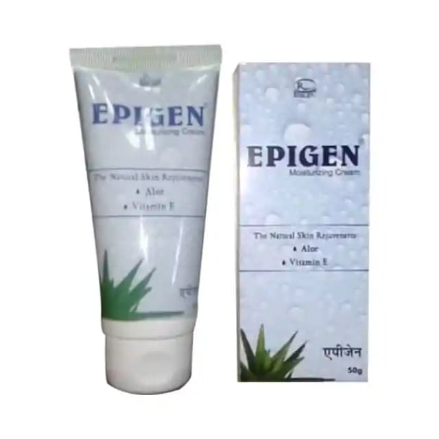 Epigen Moisturising Cream (1 Tube Of 50 gm Cream)