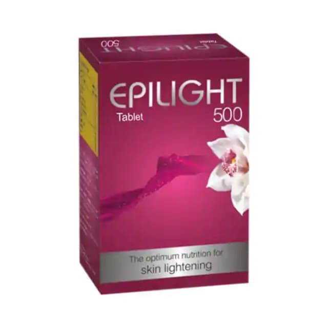 Epilight 500 (1 Bottle of 30 tablets)