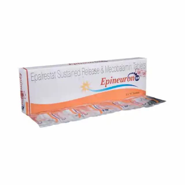 Epineuron SR (10 tablets sr in 1 strip)