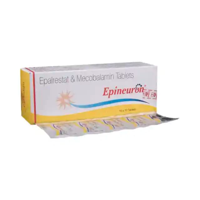Epineuron (10 tablets in 1 strip)