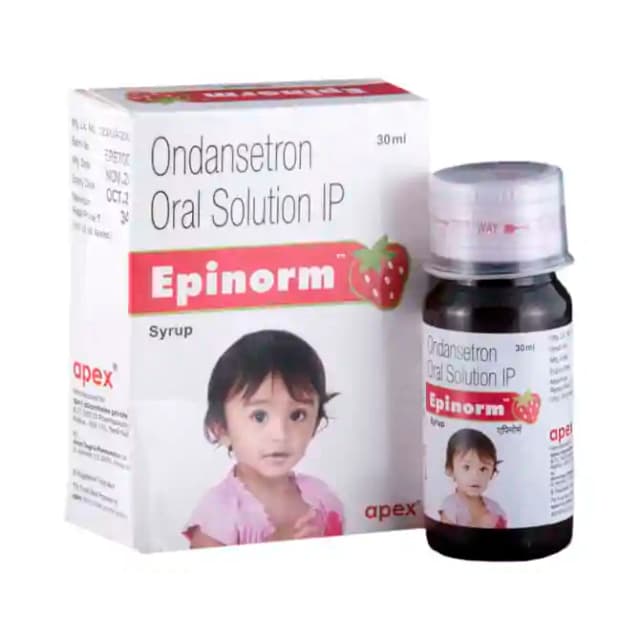 Epinorm Syrup (30 ml in 1 bottle)
