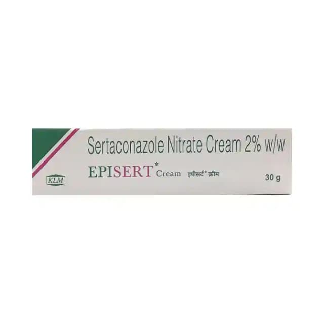 Episert Cream (30 gm in 1 tube)