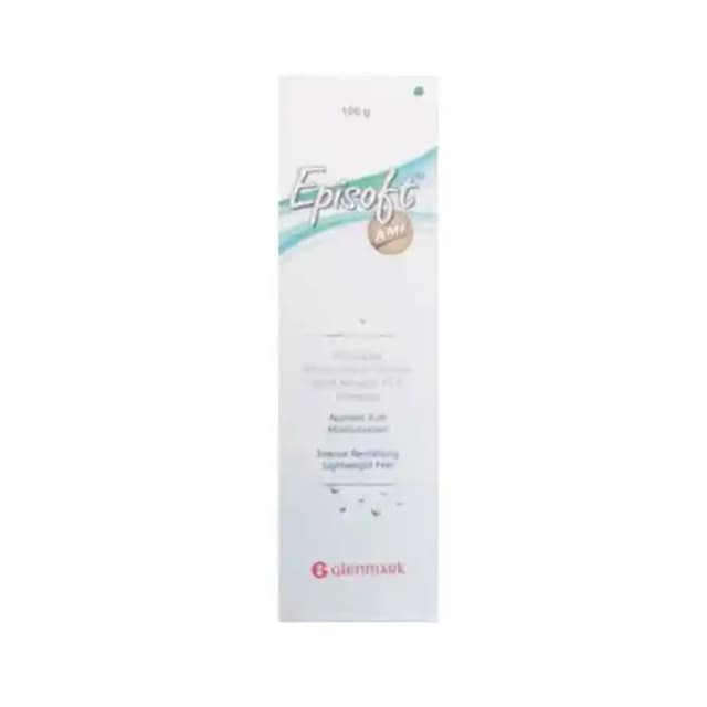 Episoft AMF Cream (1 Bottle of 100 gm Cream)