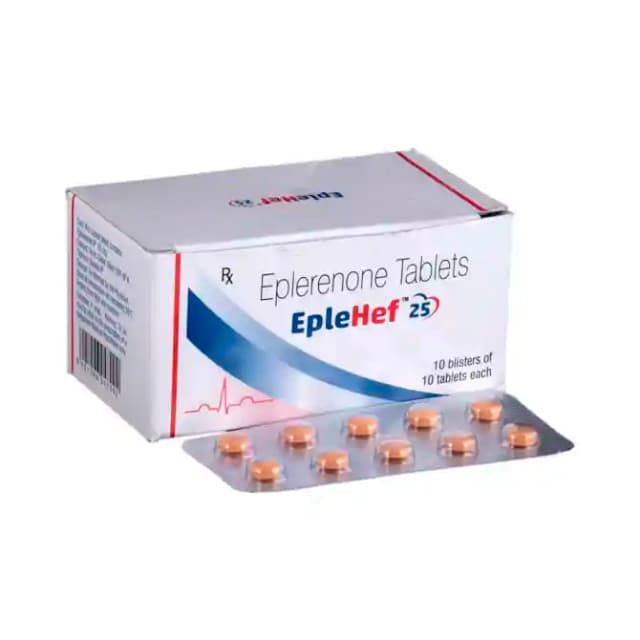 Eplehef 25 (10 tablets in 1 strip)