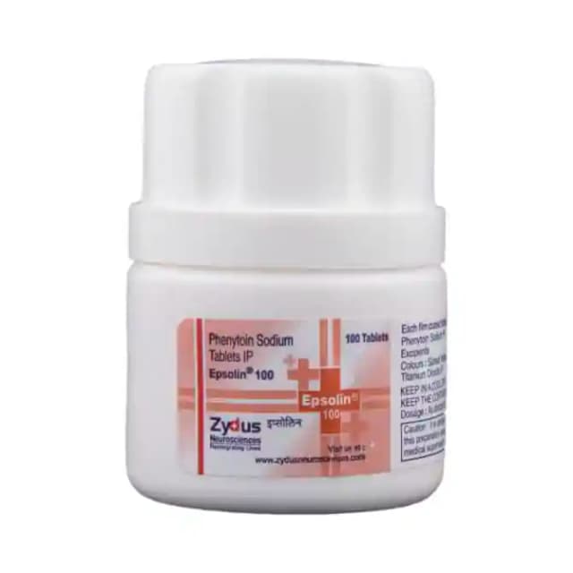 Epsolin 100 (100 tablets in 1 bottle)