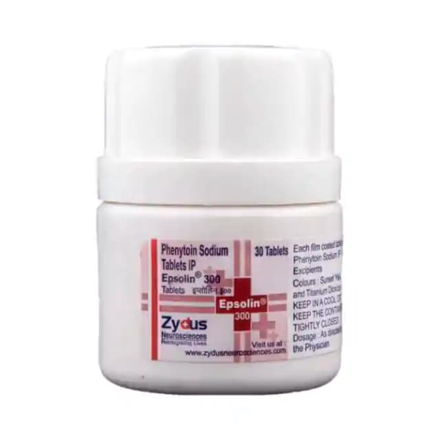 Epsolin 300 (30 tablets in 1 bottle)