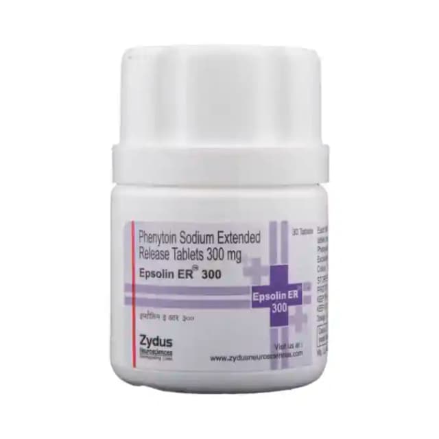 Epsolin ER 300 (30 tablets er in 1 bottle)